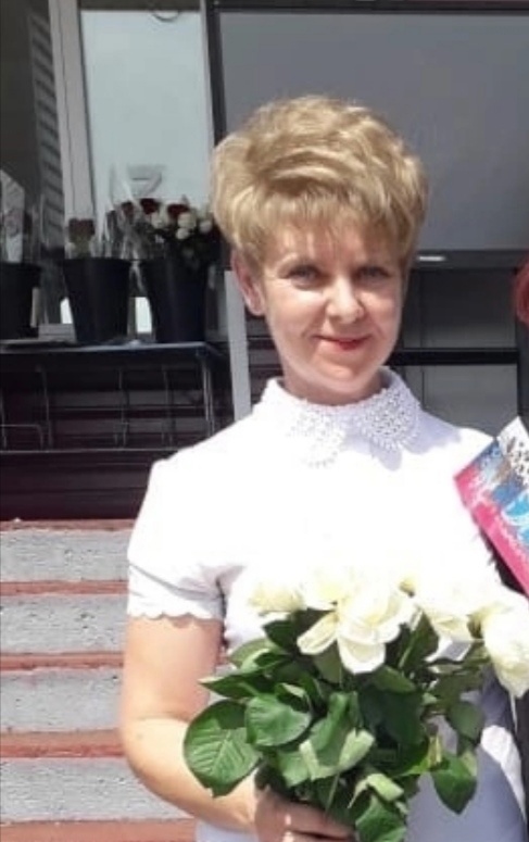Саренкова Елена Анатольевна.